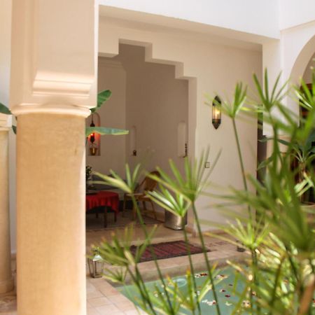 Riad Mariana Marrakesh Exteriör bild