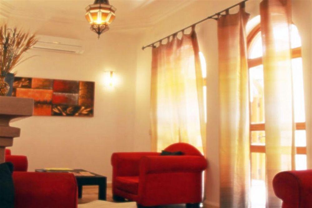 Riad Mariana Marrakesh Exteriör bild