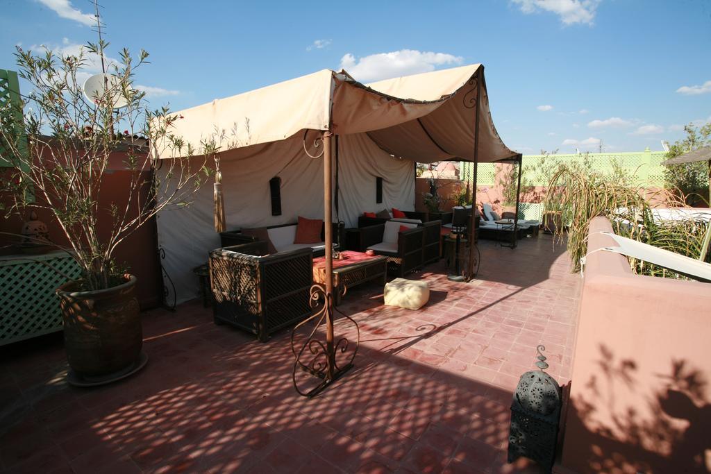 Riad Mariana Marrakesh Exteriör bild