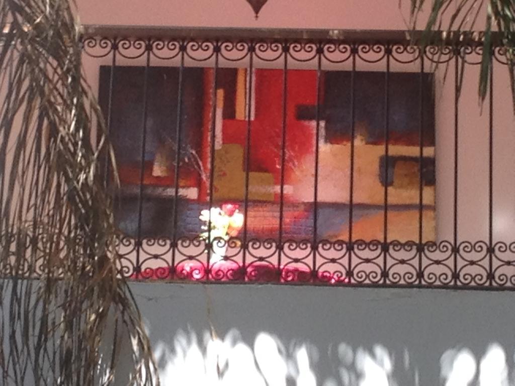 Riad Mariana Marrakesh Exteriör bild