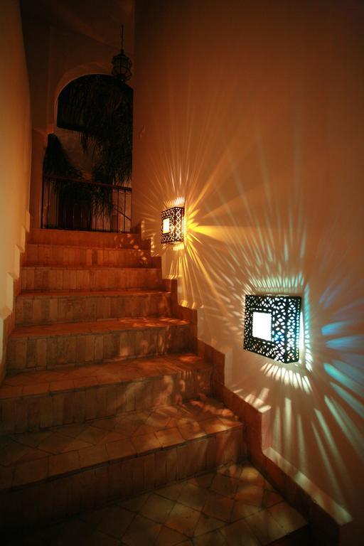 Riad Mariana Marrakesh Exteriör bild