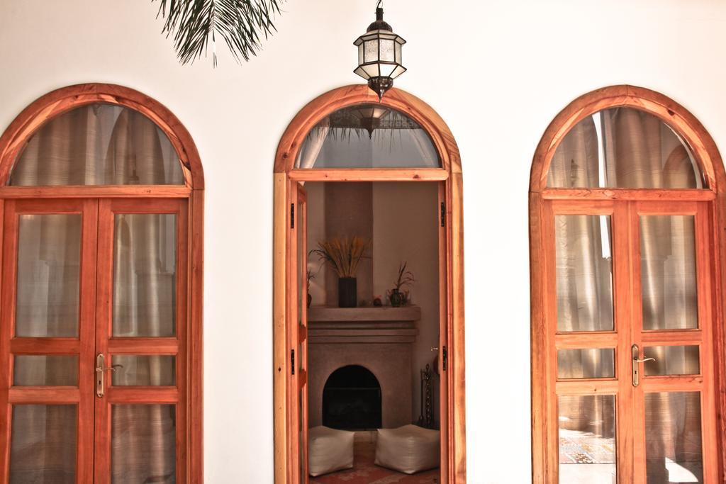 Riad Mariana Marrakesh Exteriör bild