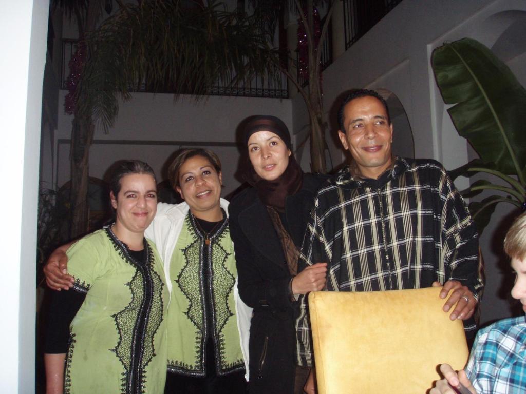 Riad Mariana Marrakesh Exteriör bild