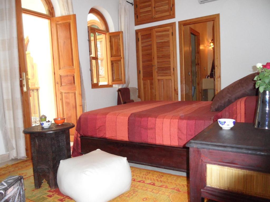 Riad Mariana Marrakesh Rum bild