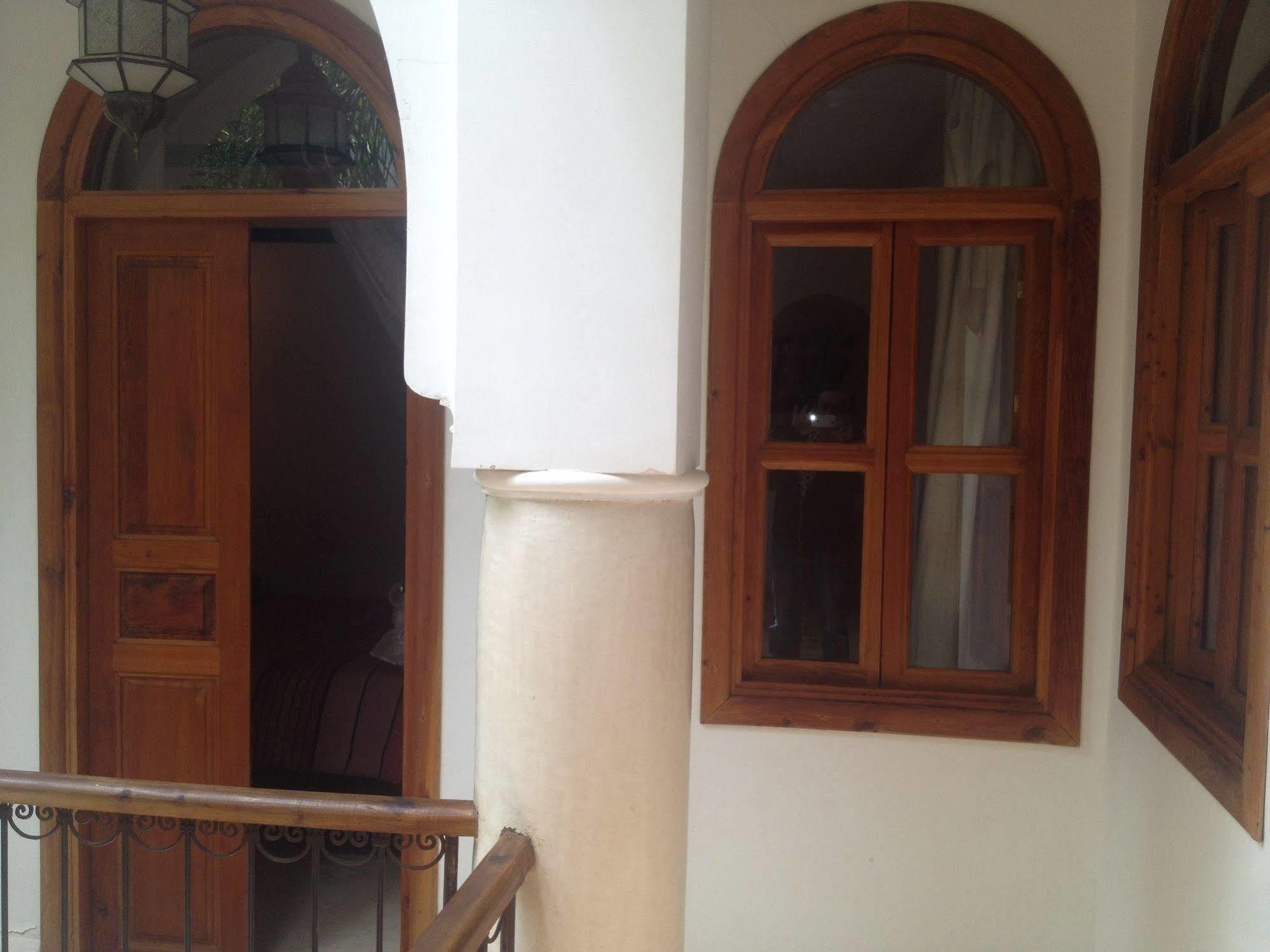 Riad Mariana Marrakesh Exteriör bild