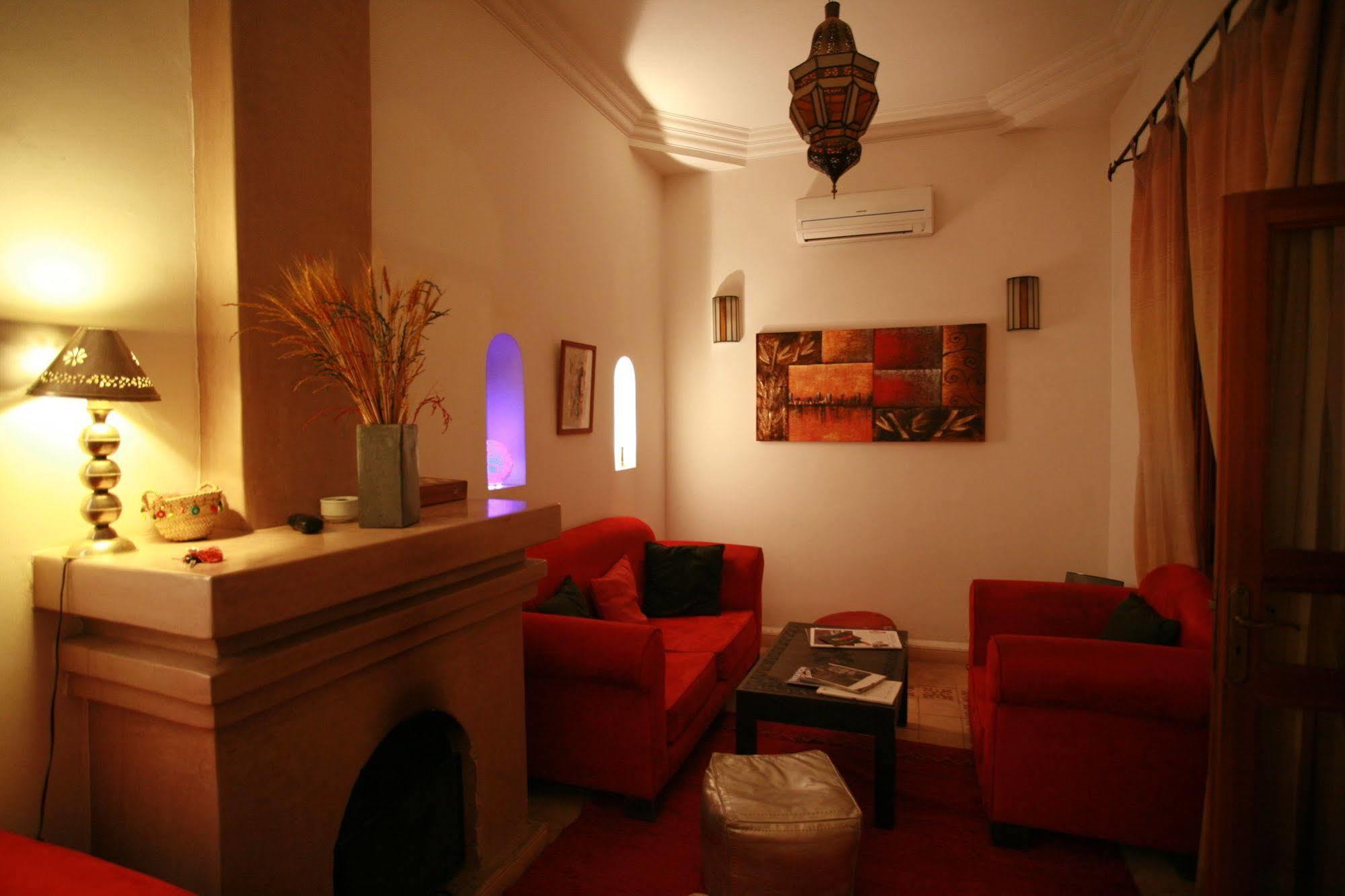 Riad Mariana Marrakesh Exteriör bild